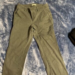 LOFT Women’s Khaki Chinos